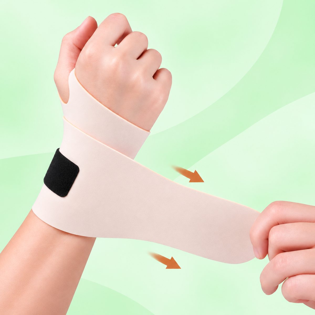 WristPro™ Muñequera ajustable